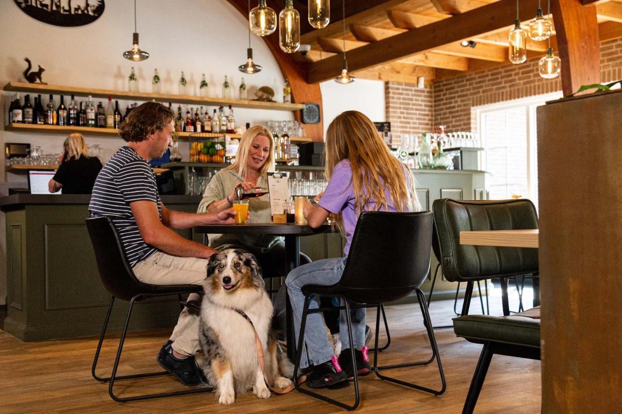 TopParken - Resort Veluwe Garderen Buitenkant foto