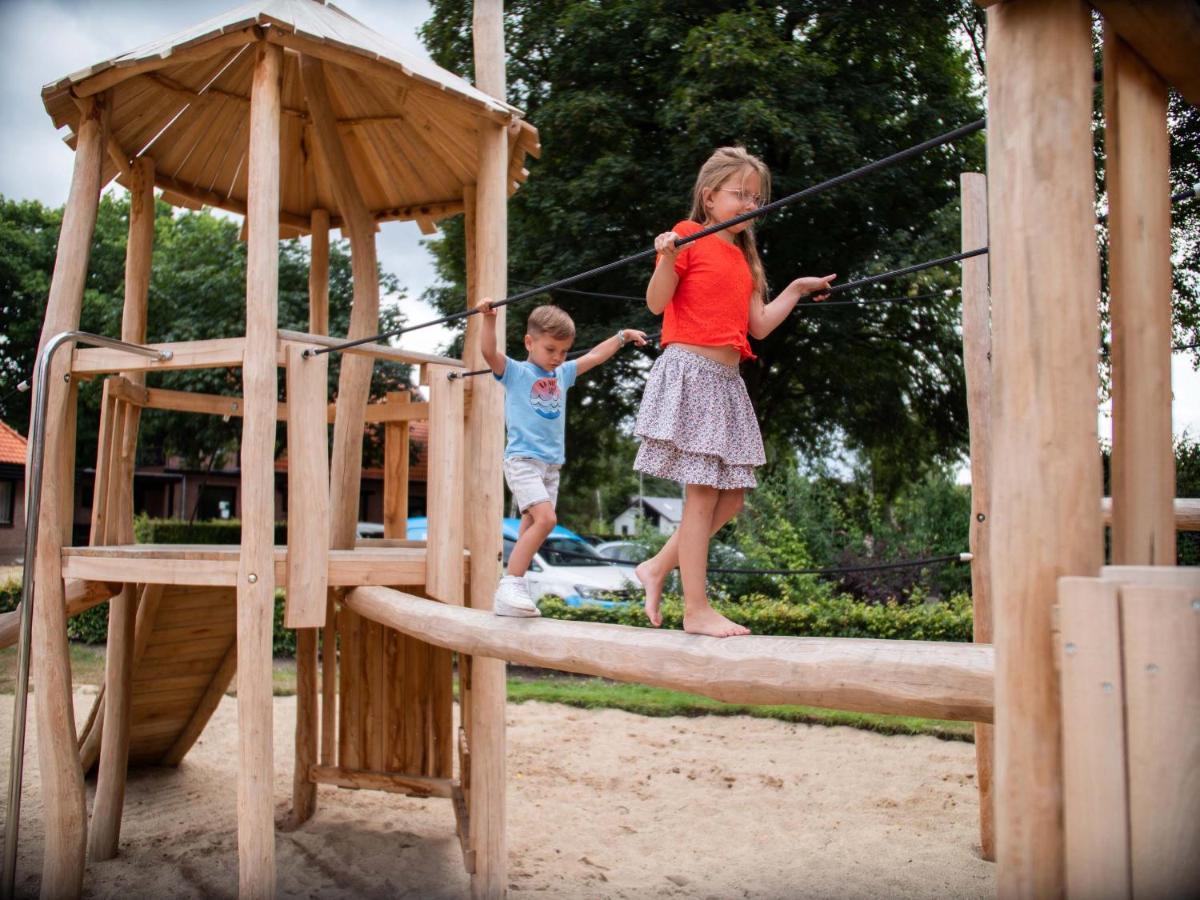 TopParken - Resort Veluwe Garderen Buitenkant foto
