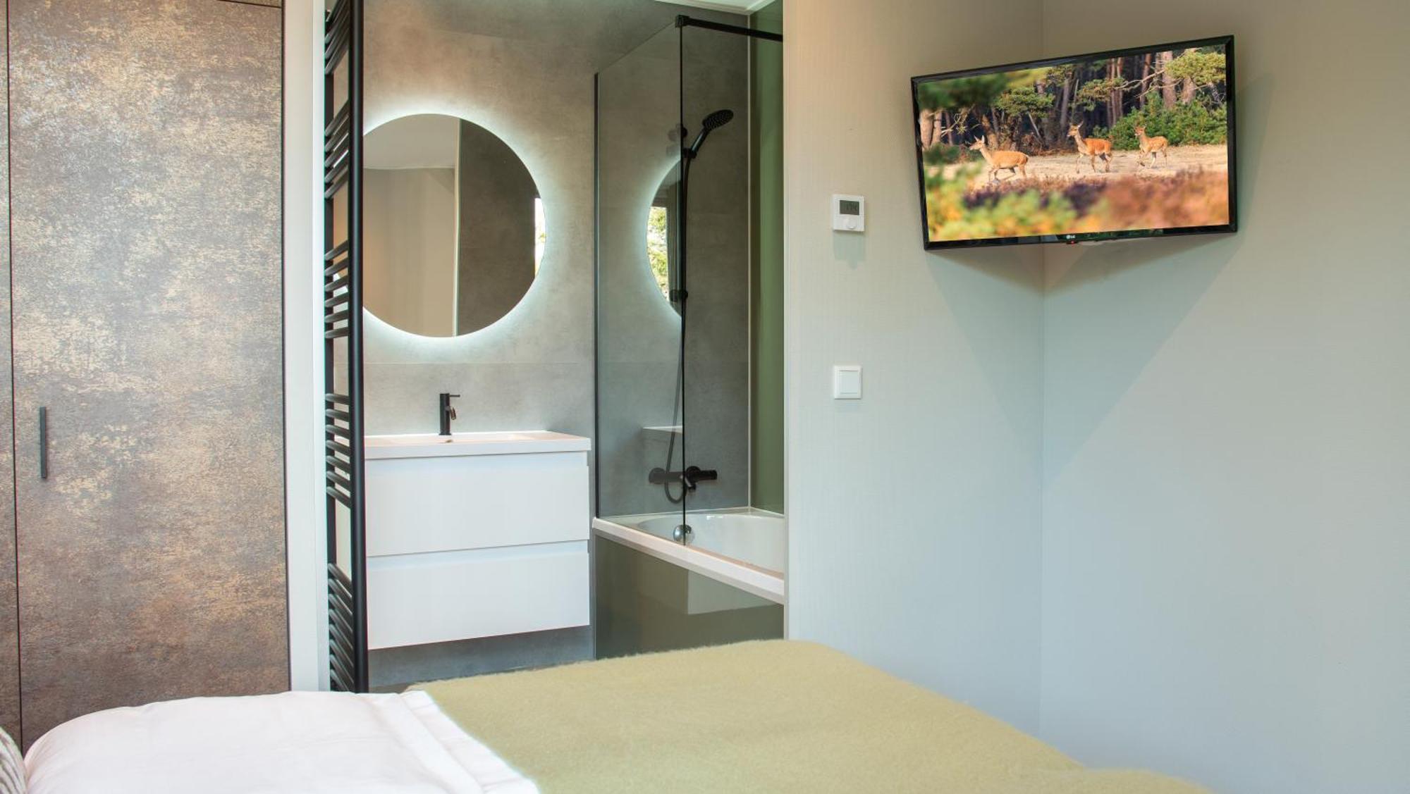 TopParken - Resort Veluwe Garderen Kamer foto
