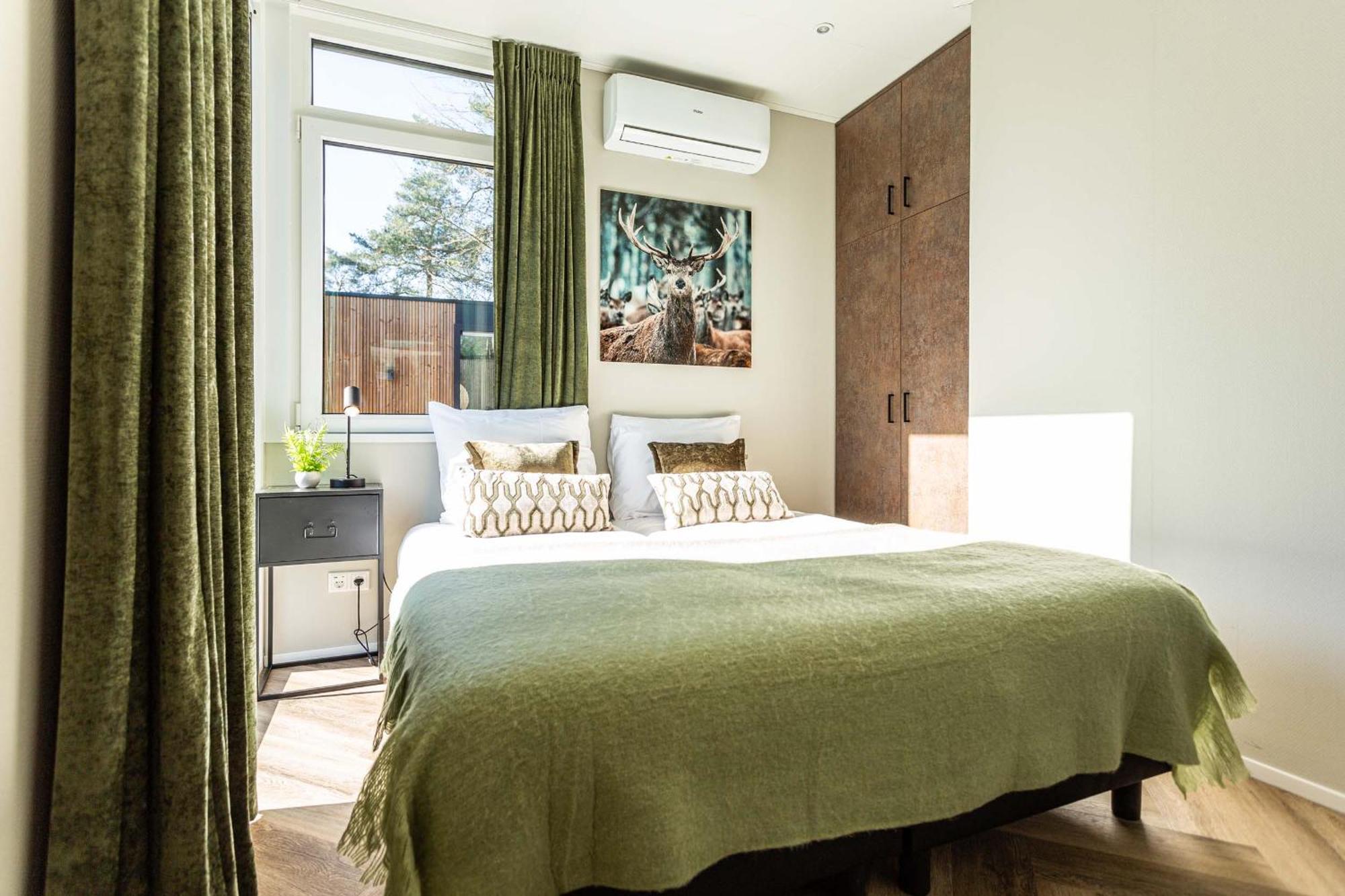 TopParken - Resort Veluwe Garderen Kamer foto