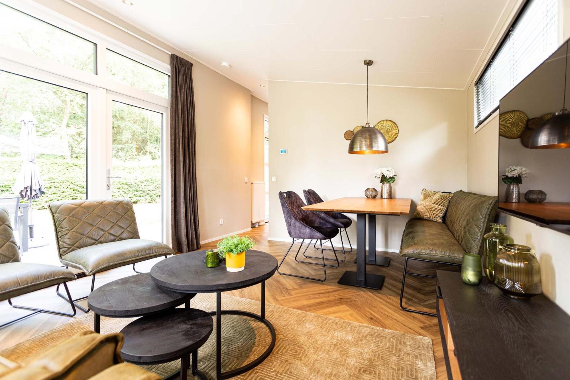 TopParken - Resort Veluwe Garderen Kamer foto