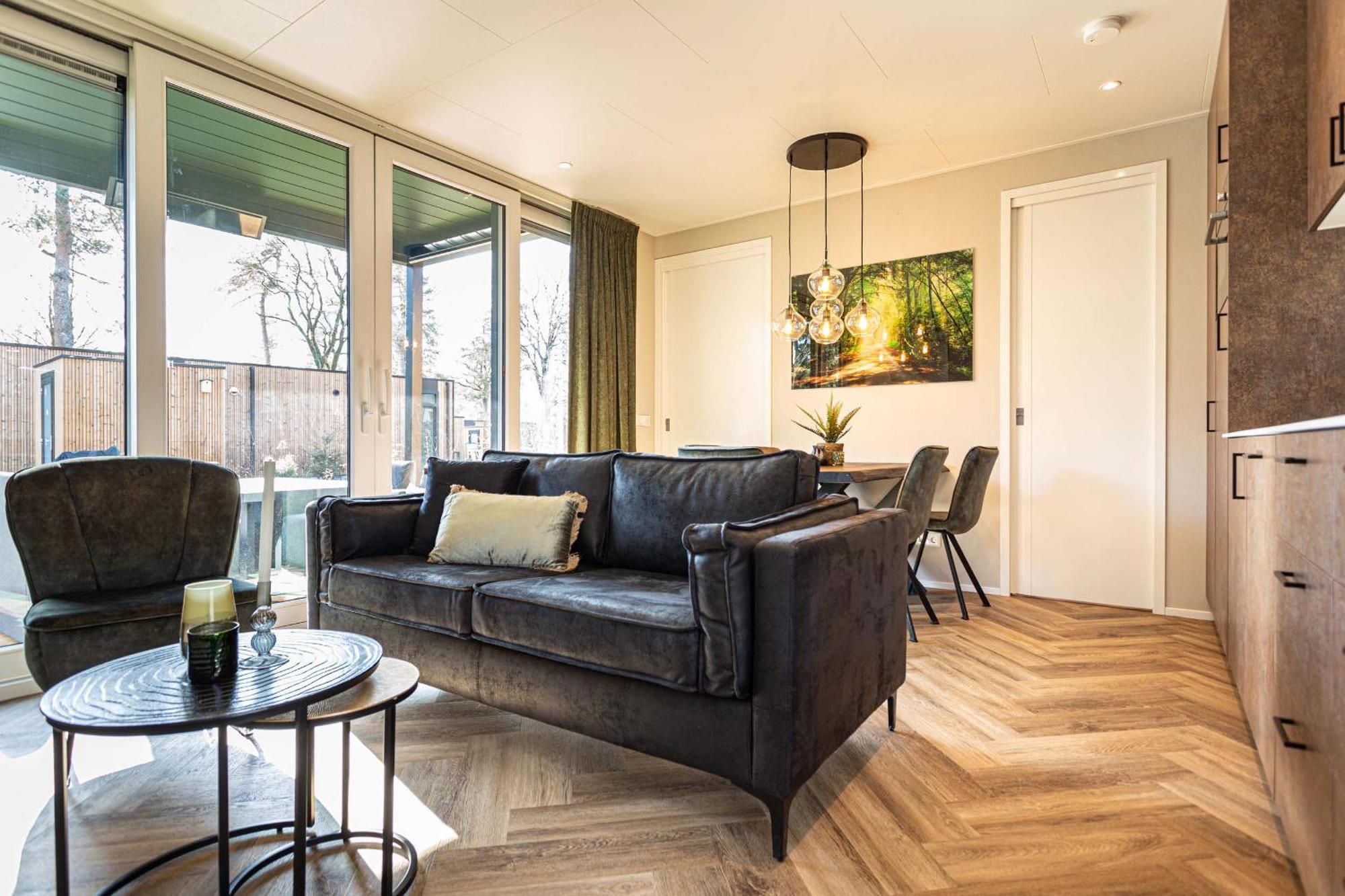 TopParken - Resort Veluwe Garderen Kamer foto
