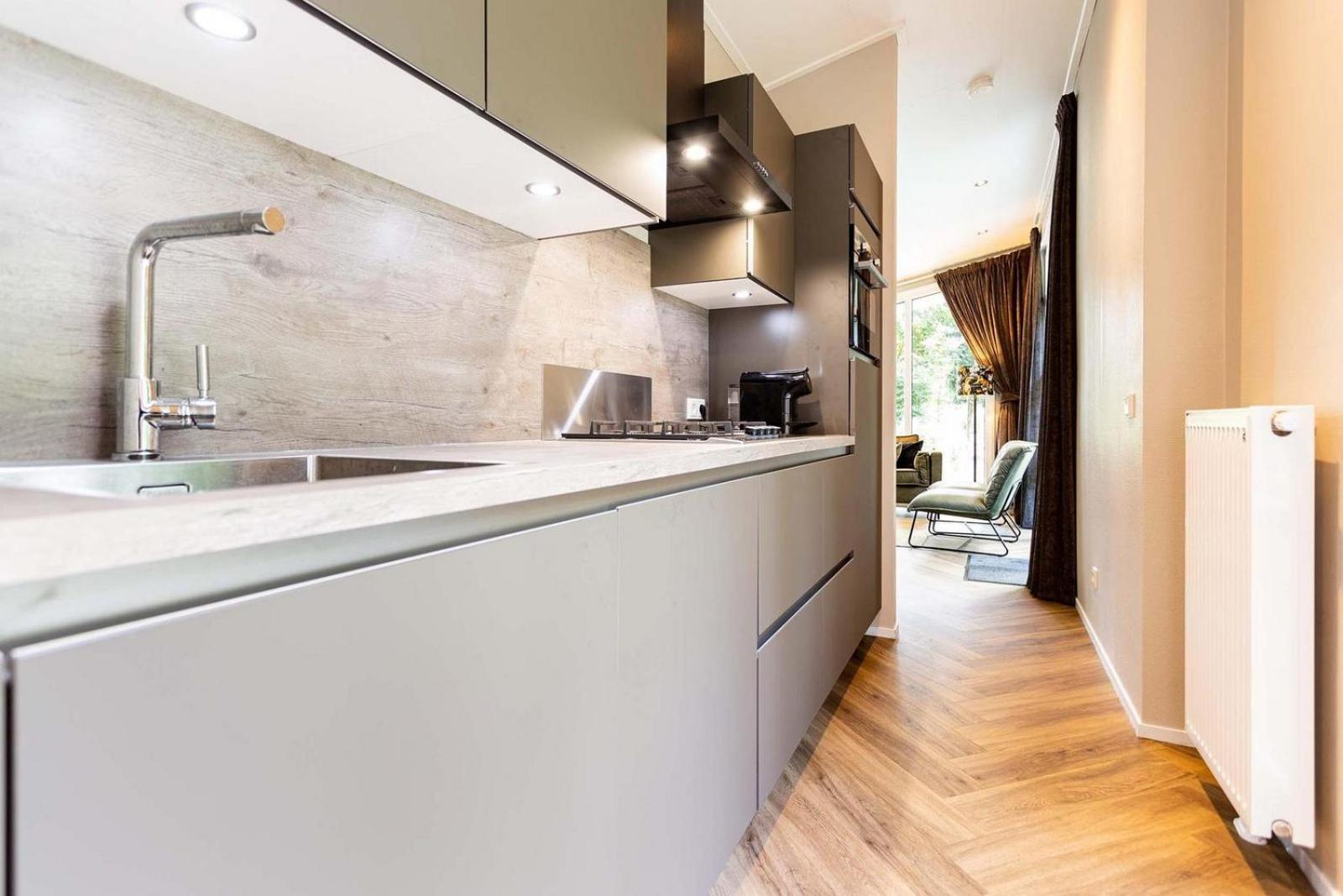 TopParken - Resort Veluwe Garderen Kamer foto