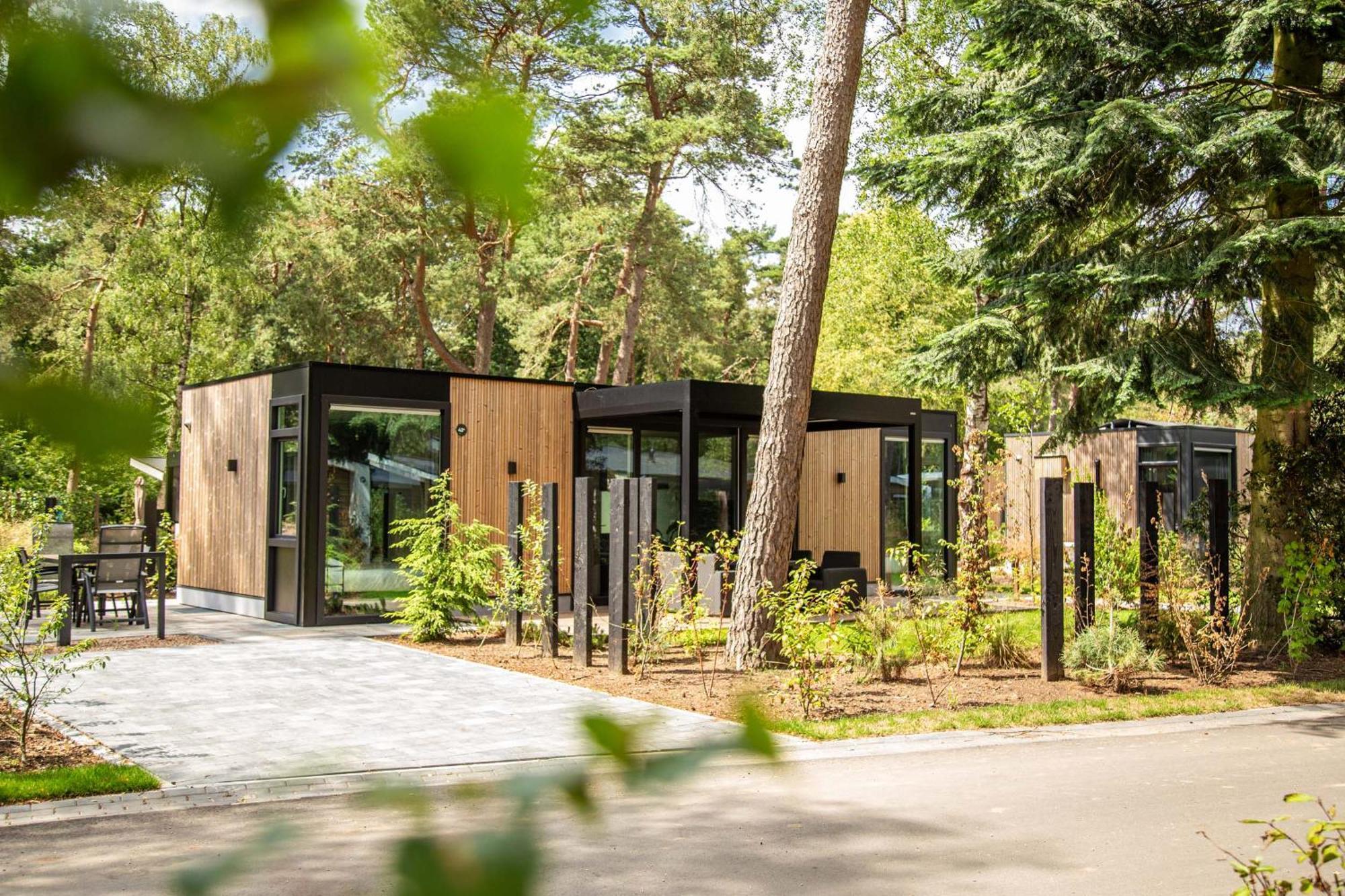 TopParken - Resort Veluwe Garderen Kamer foto