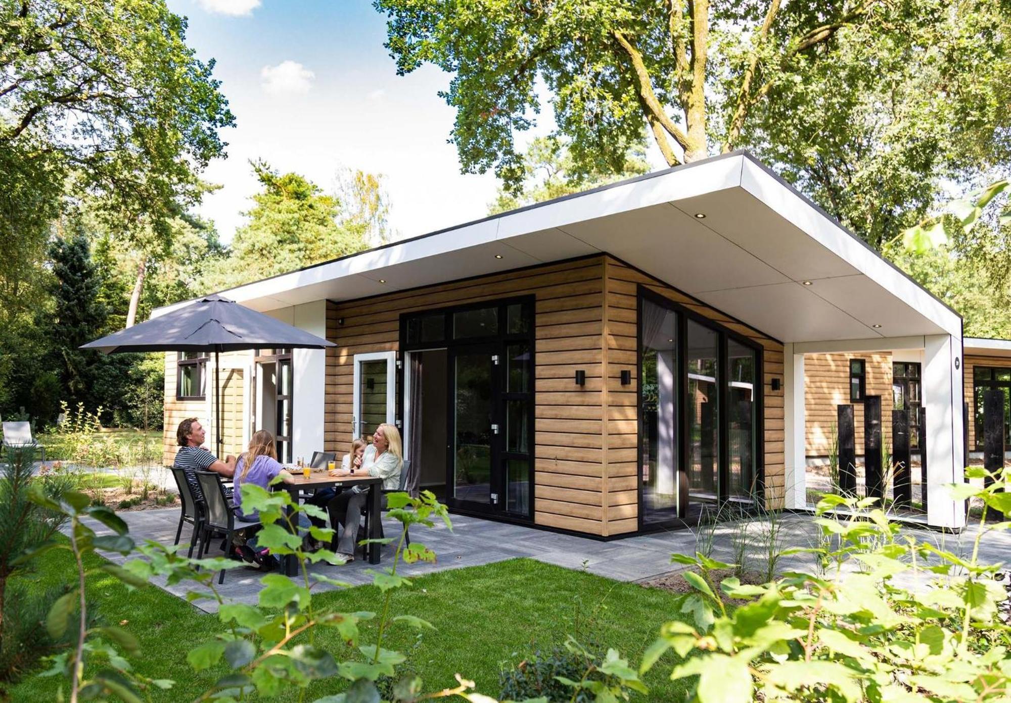 TopParken - Resort Veluwe Garderen Kamer foto